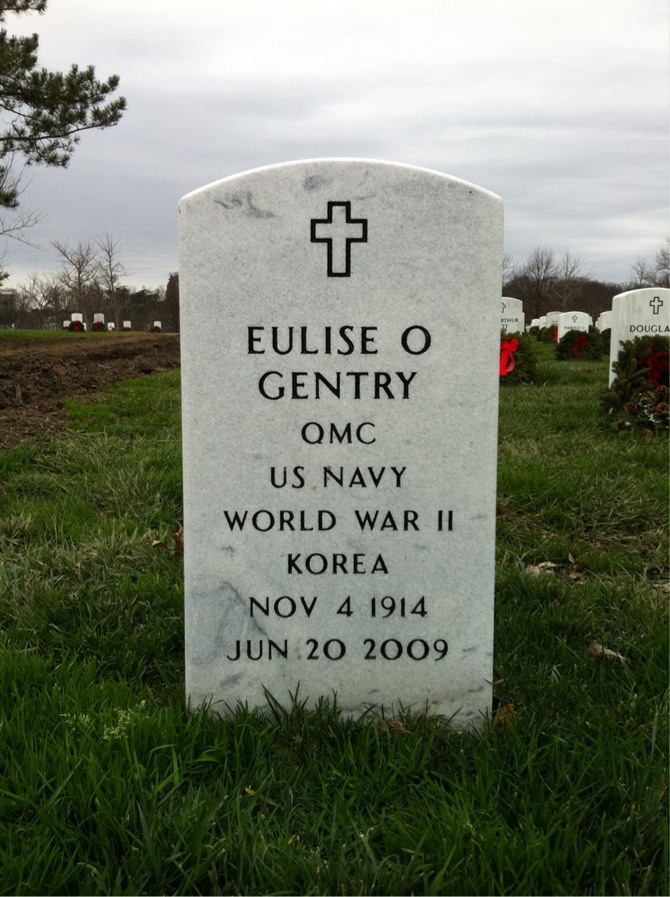 Eulise Gentry