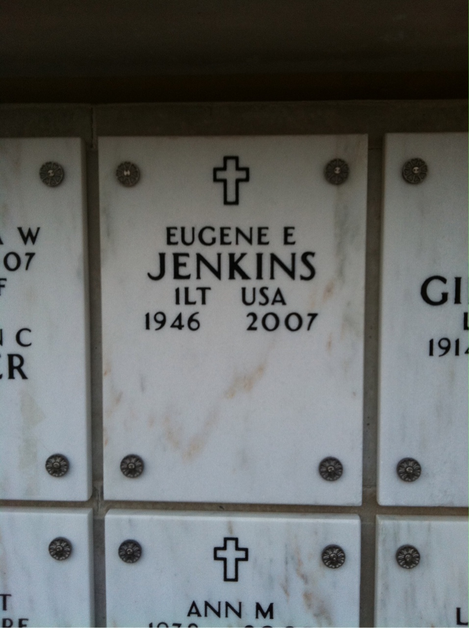 Eugene Jenkins
