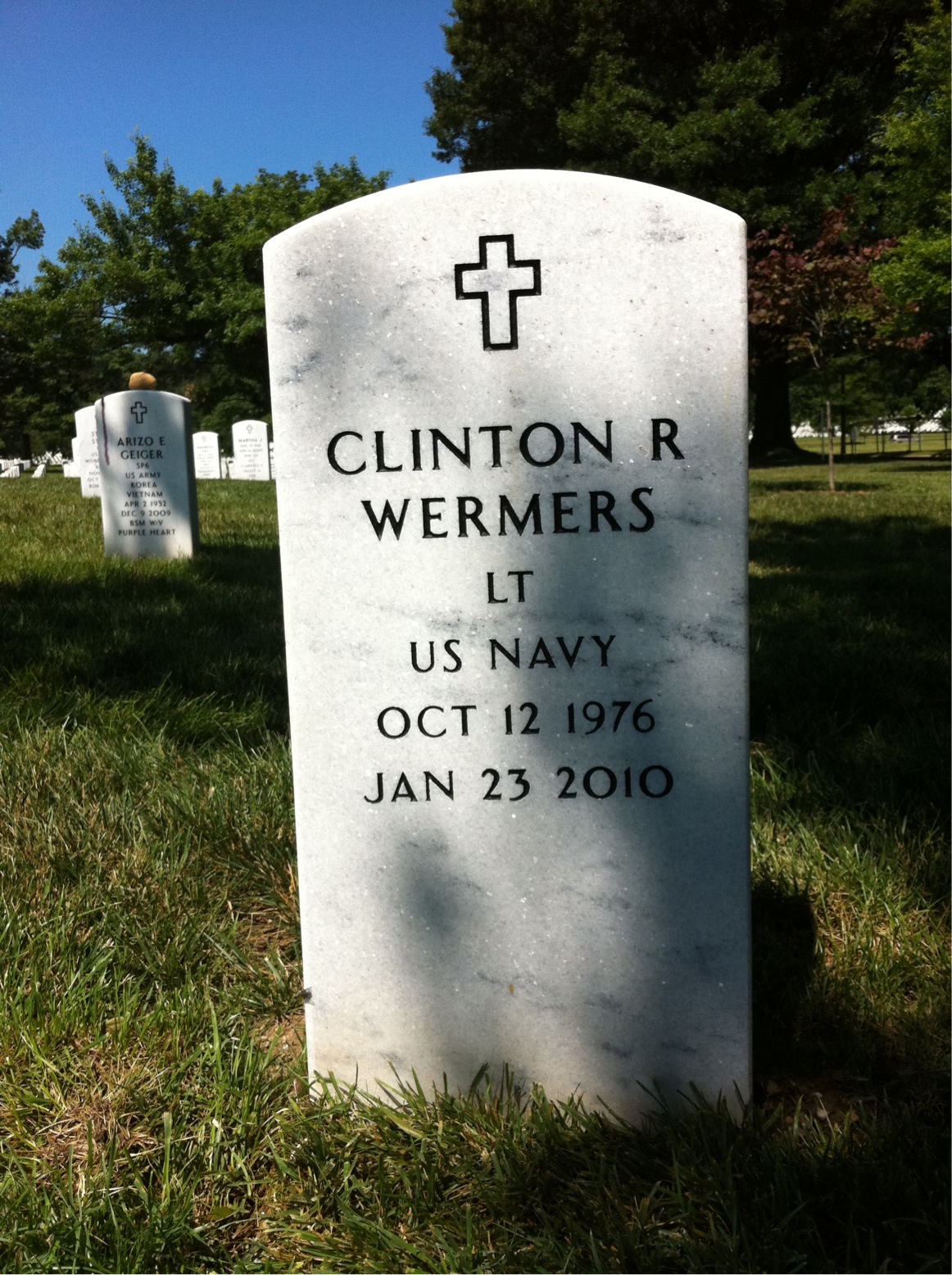 Clinton Ronald Wermers