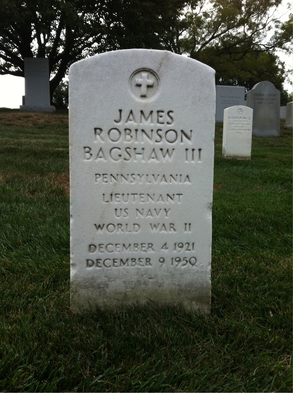 James Bagshaw