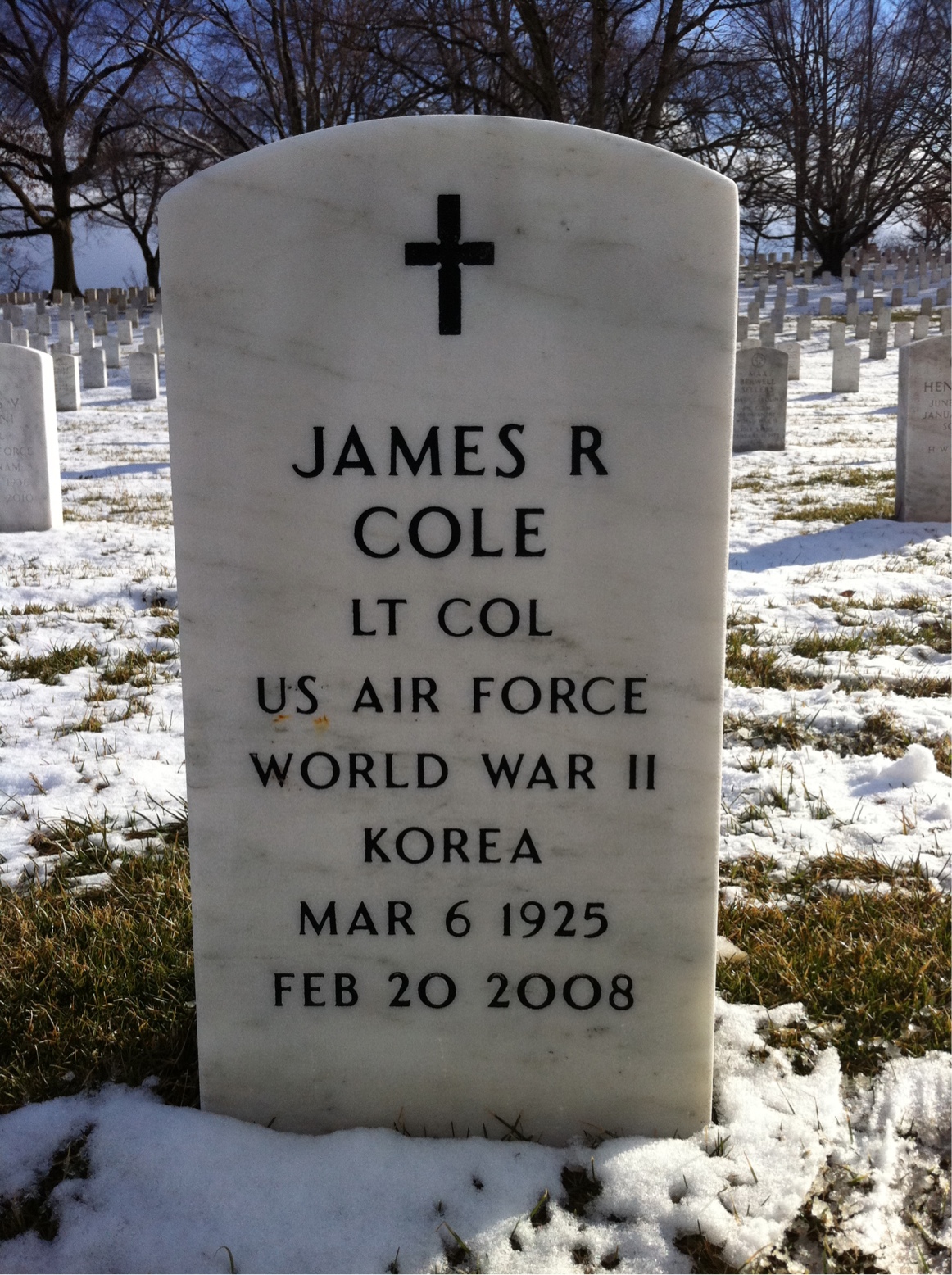 James Cole
