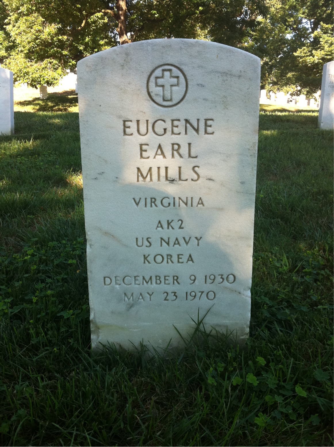 Eugene Mills