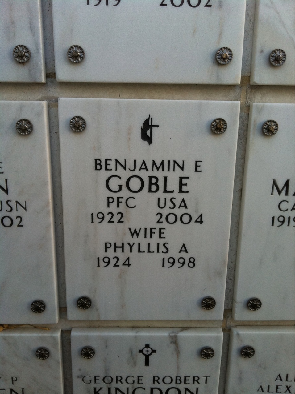 Benjamin Goble