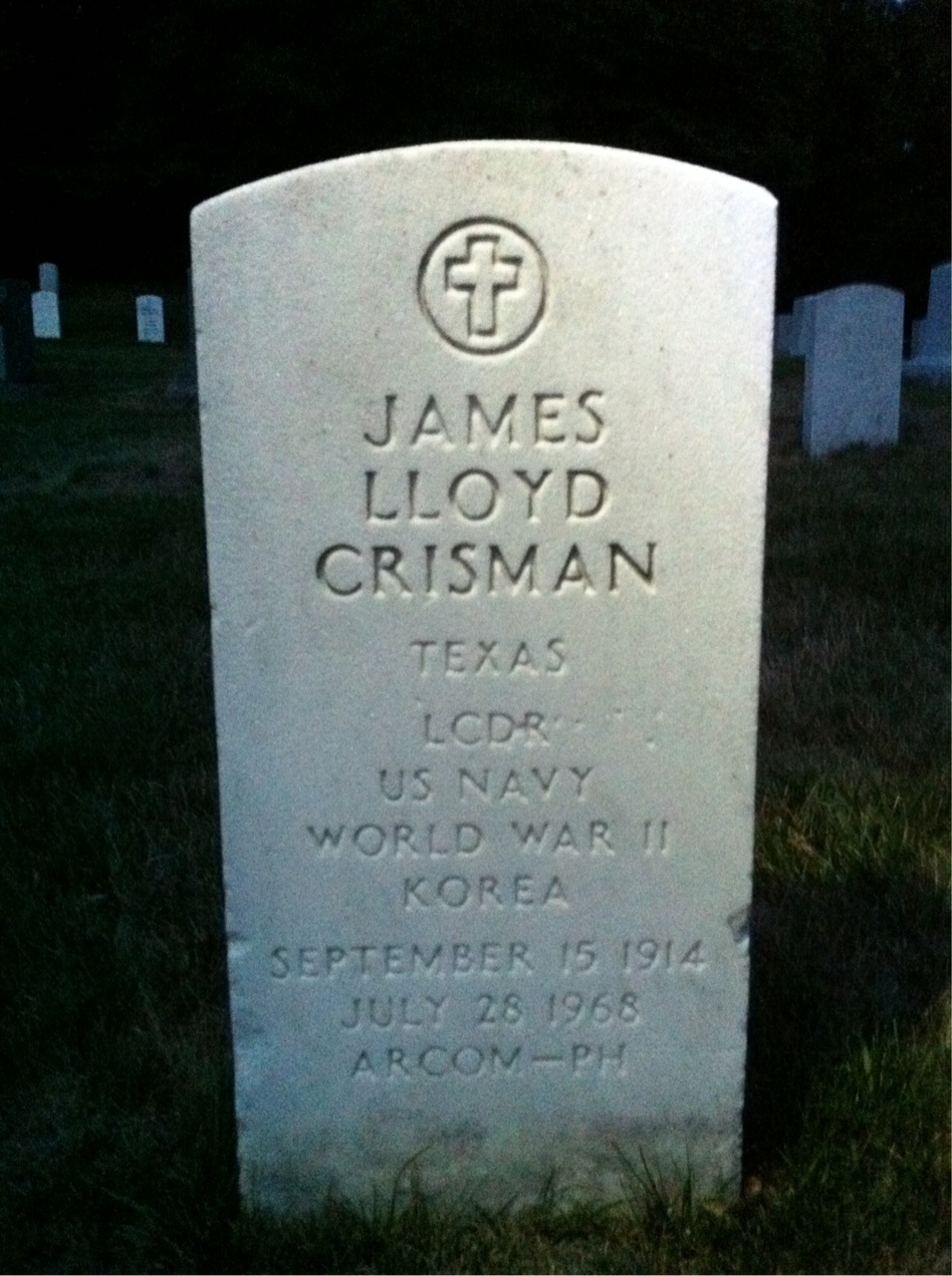 James Crisman