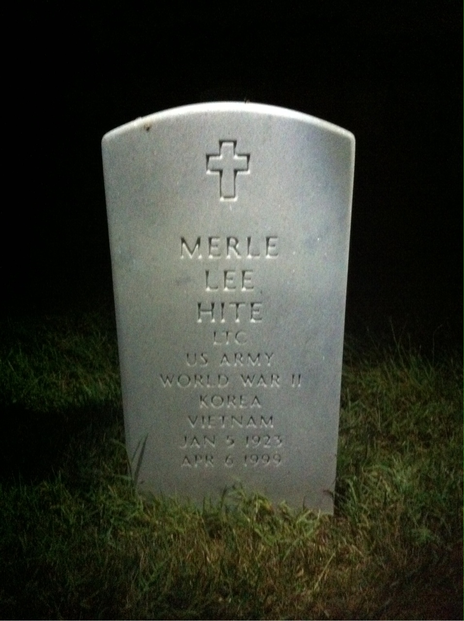 Merle Hite