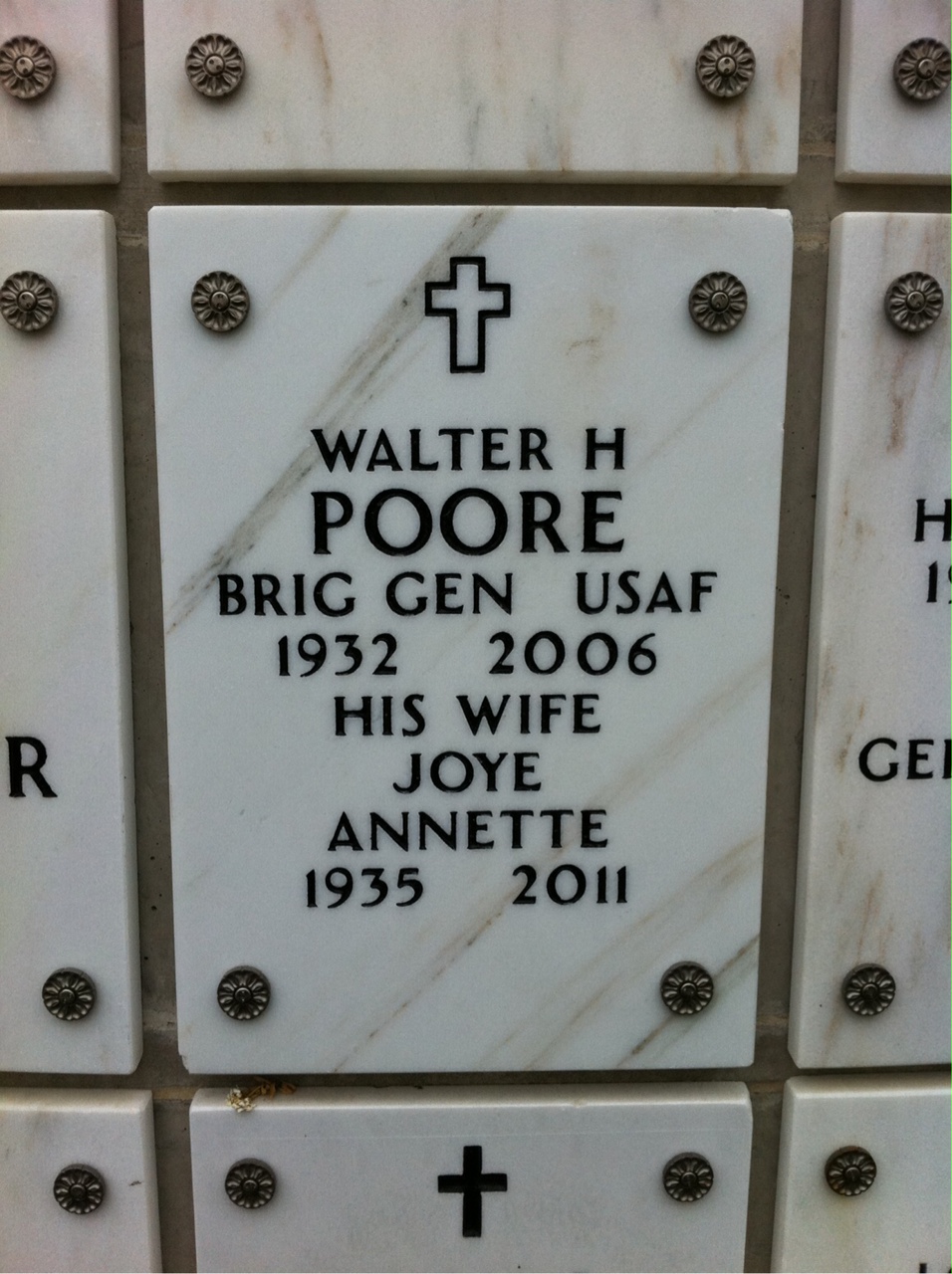 Walter Poore