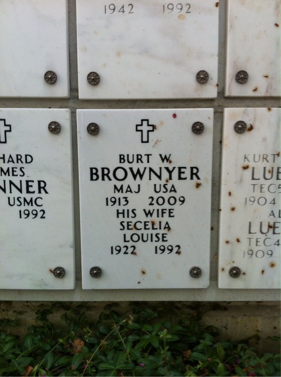 Burt Brownyer