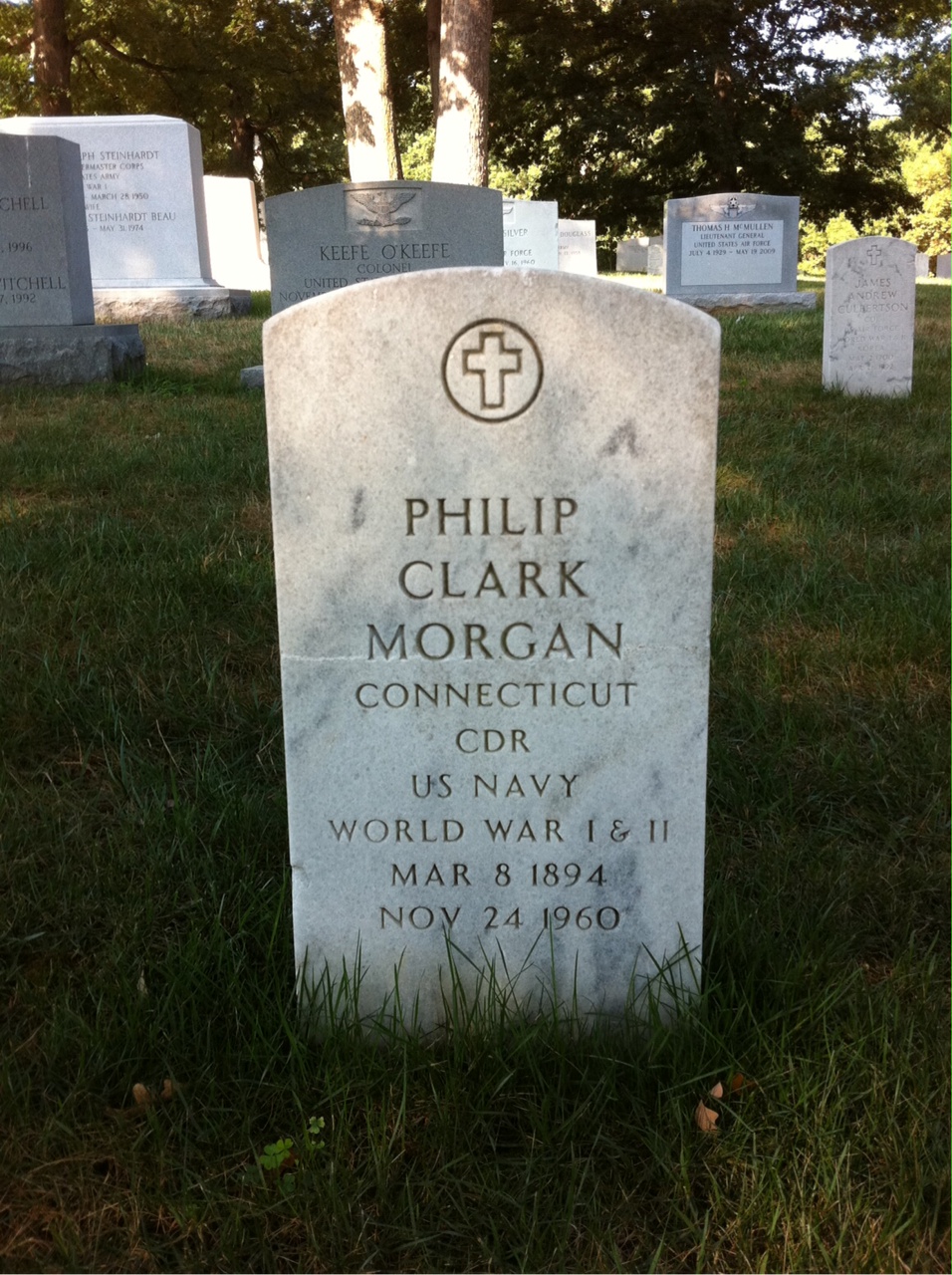 Philip Morgan