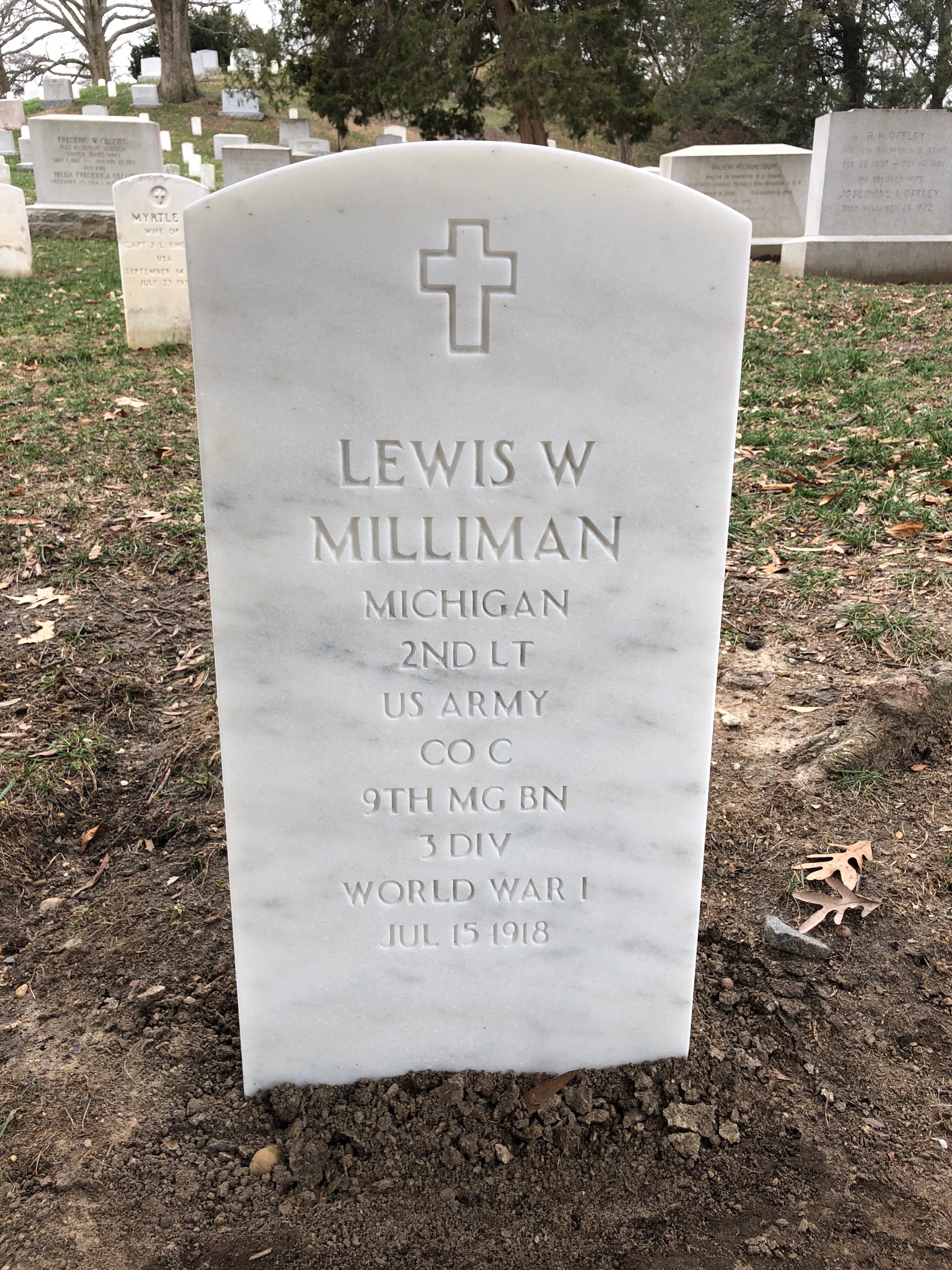Lewis Milliman