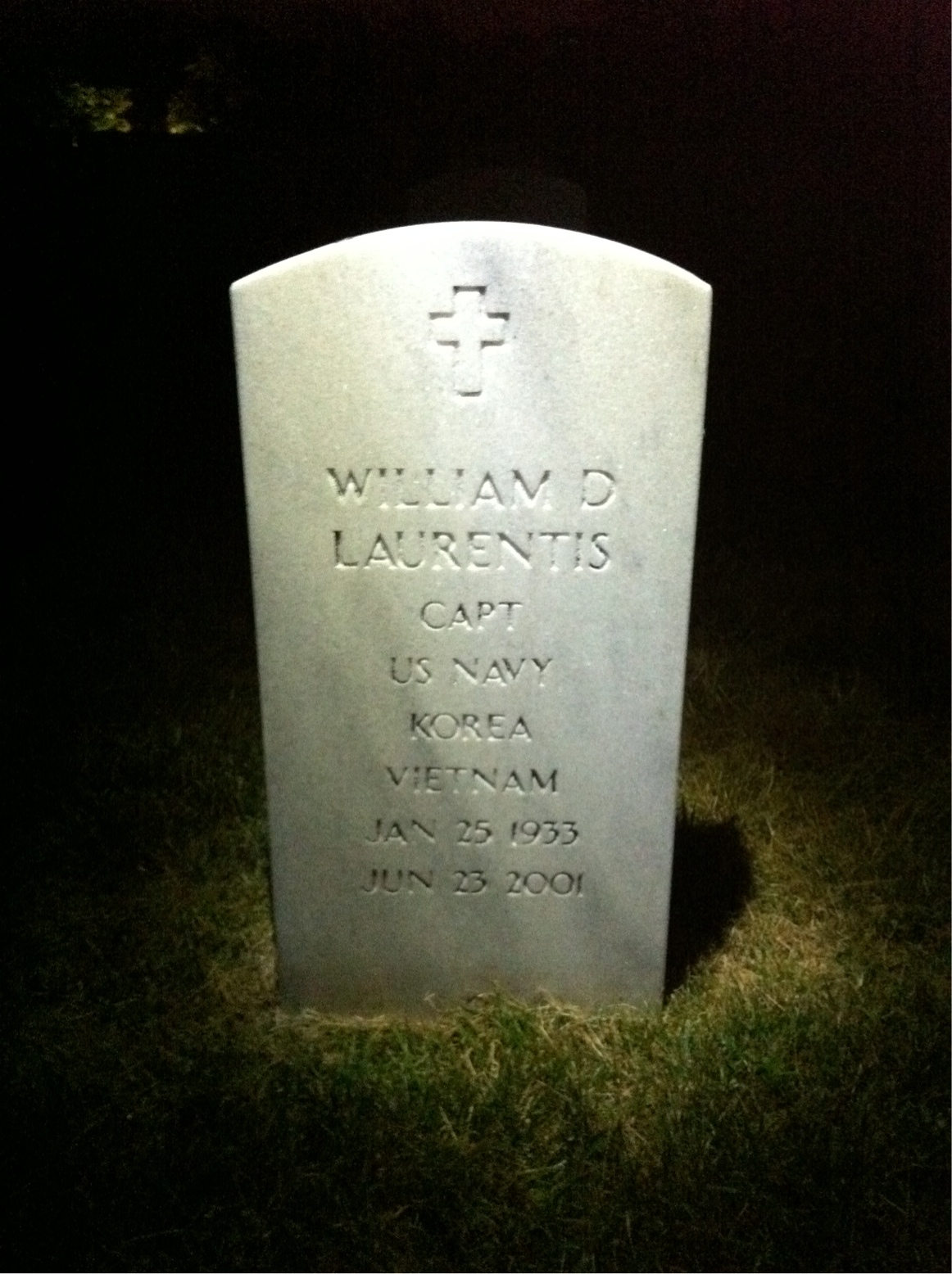 William Donald Laurentis