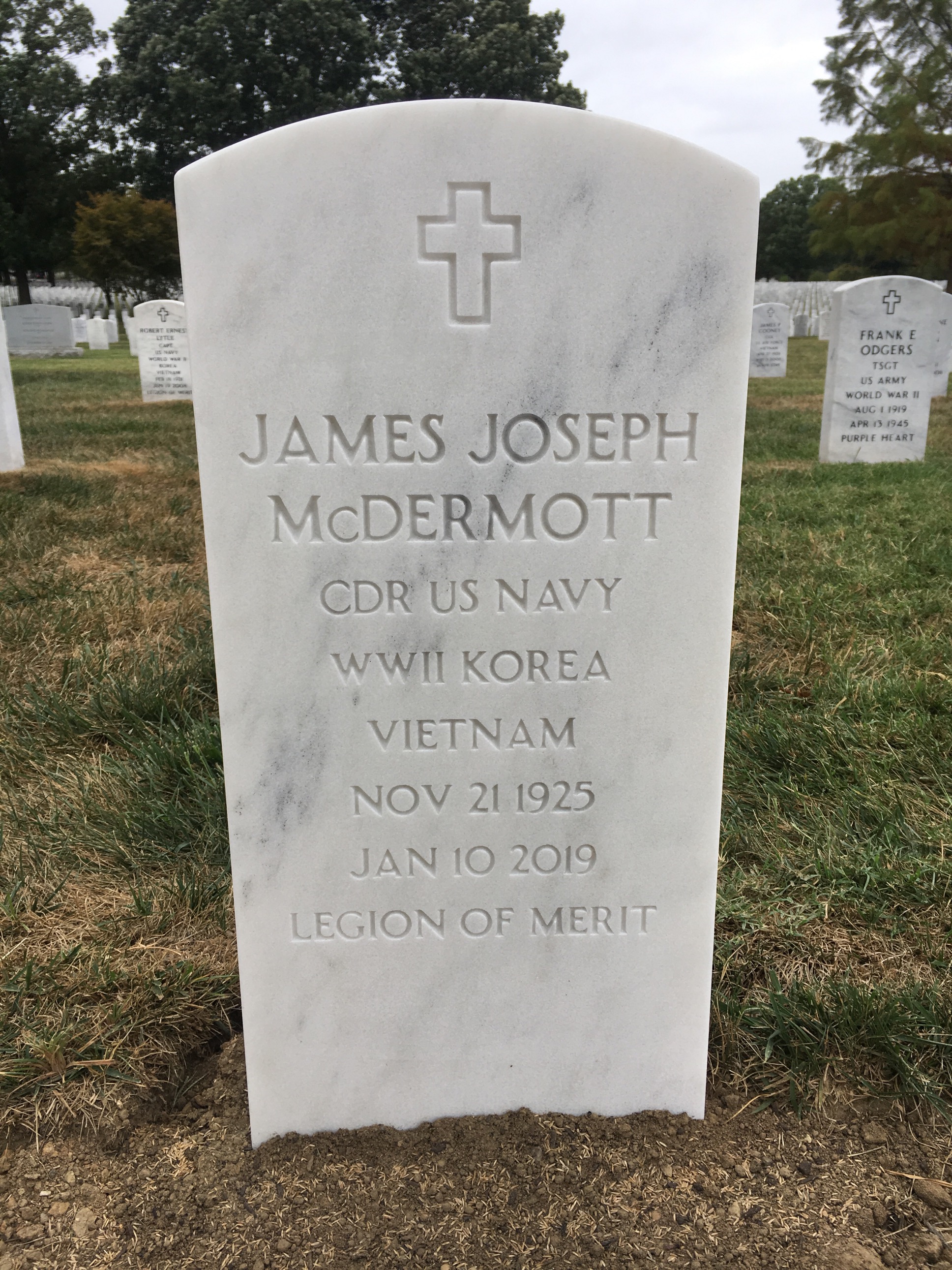 James Mcdermott