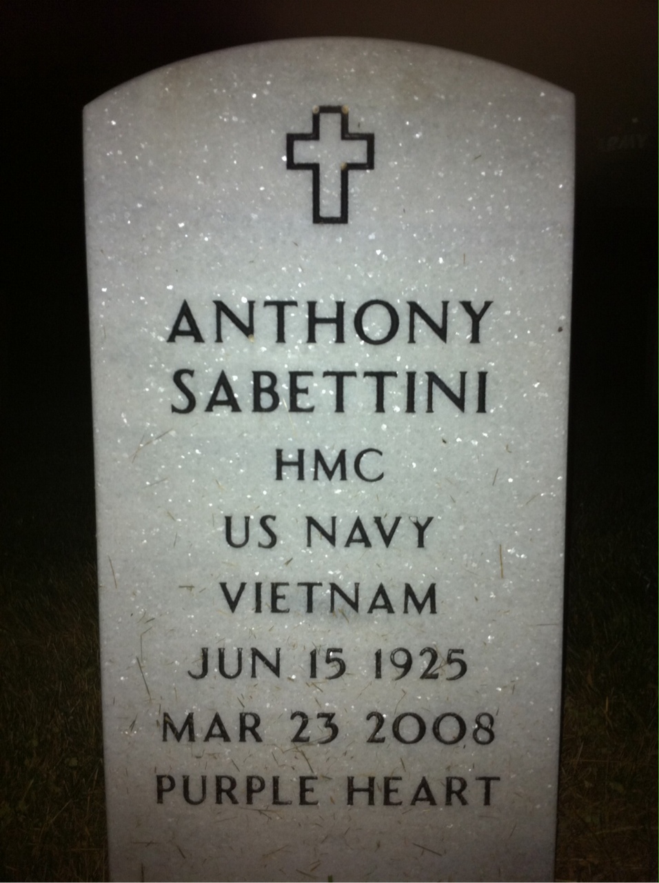 Anthony Sabettini