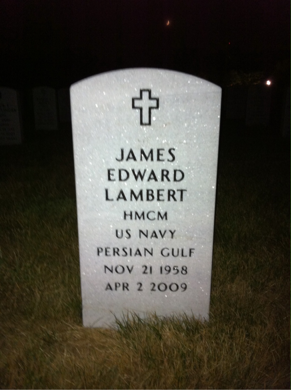 James Lambert