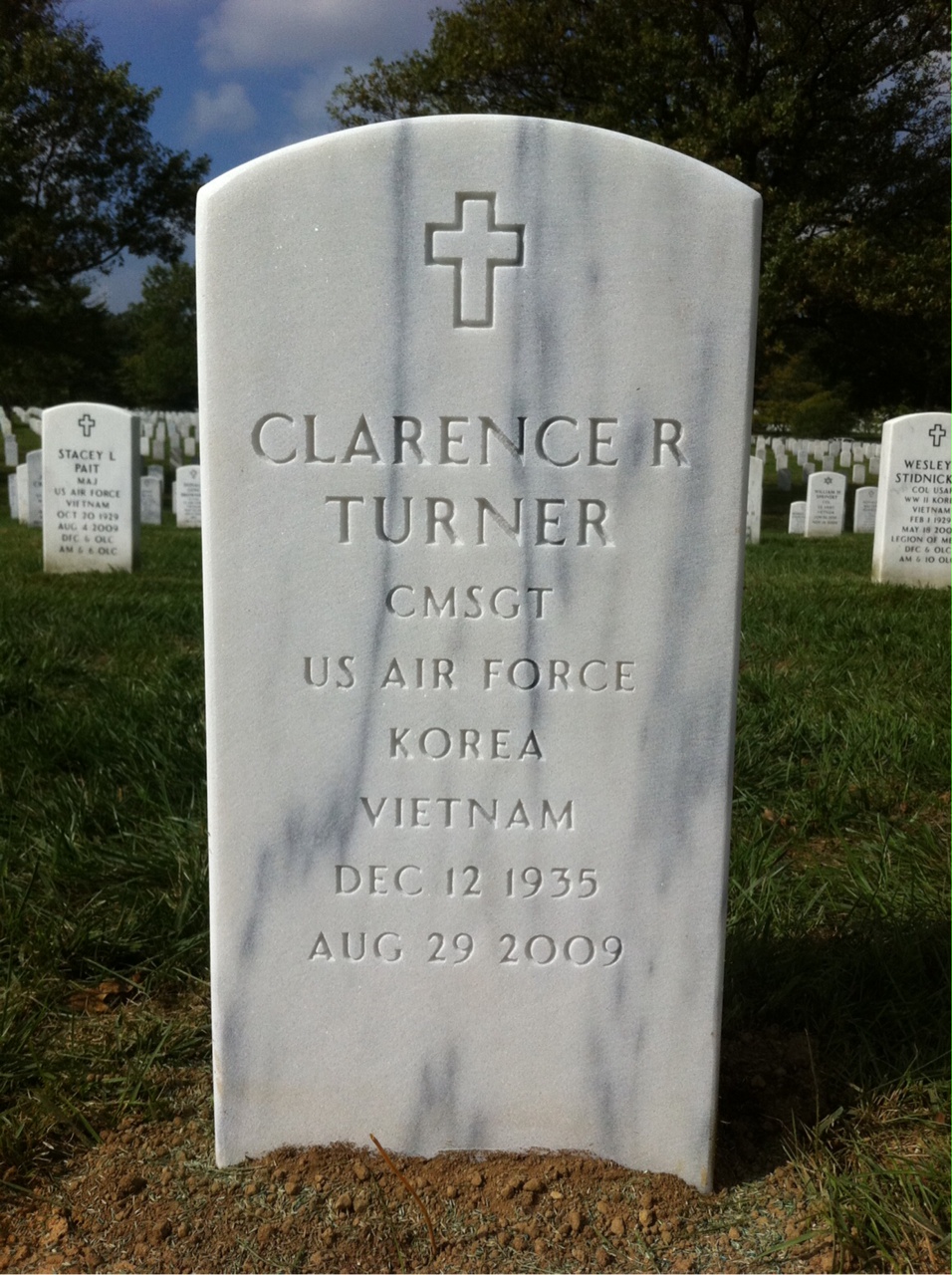 Clarence Turner