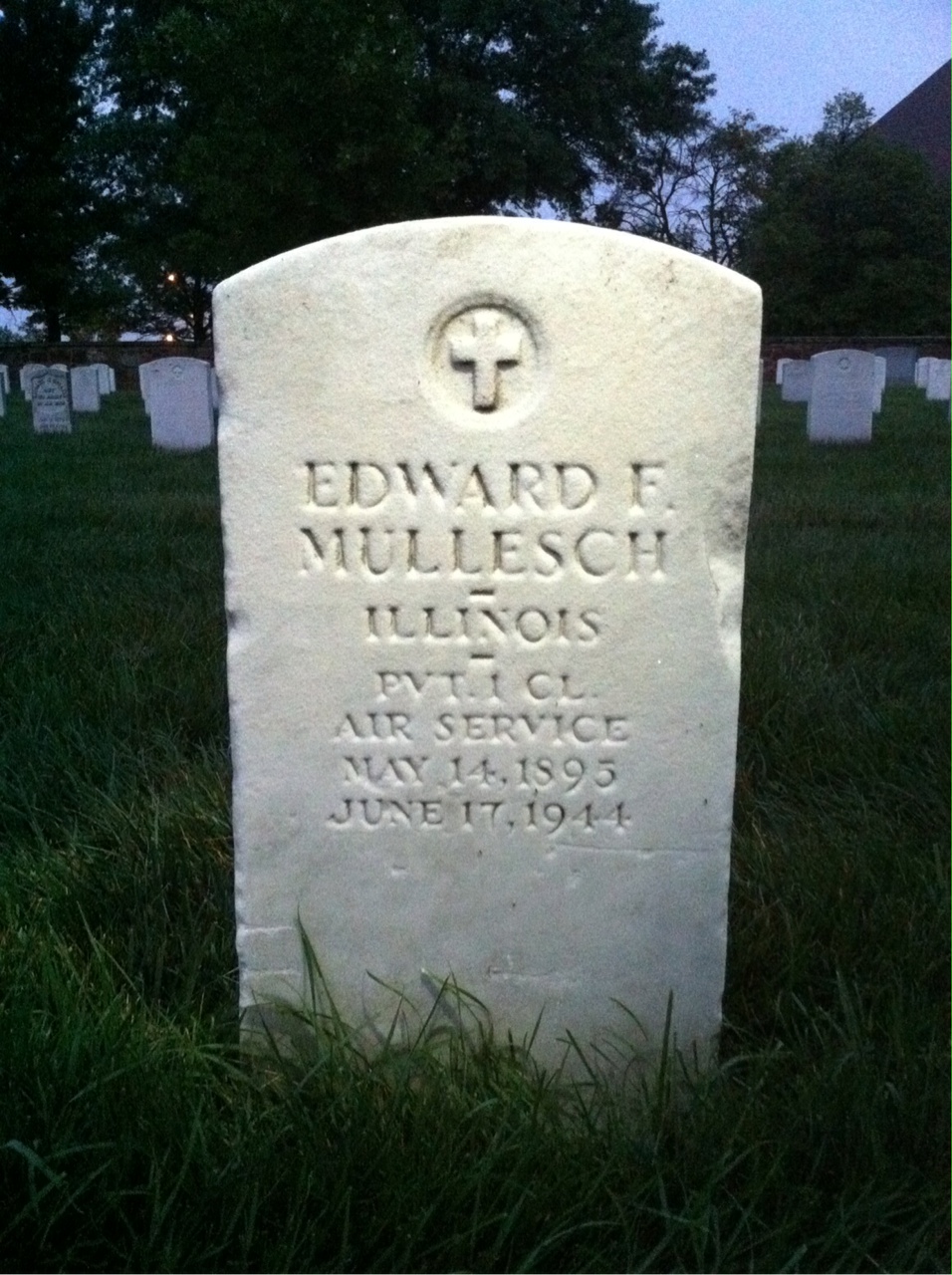 Edward Mullesch