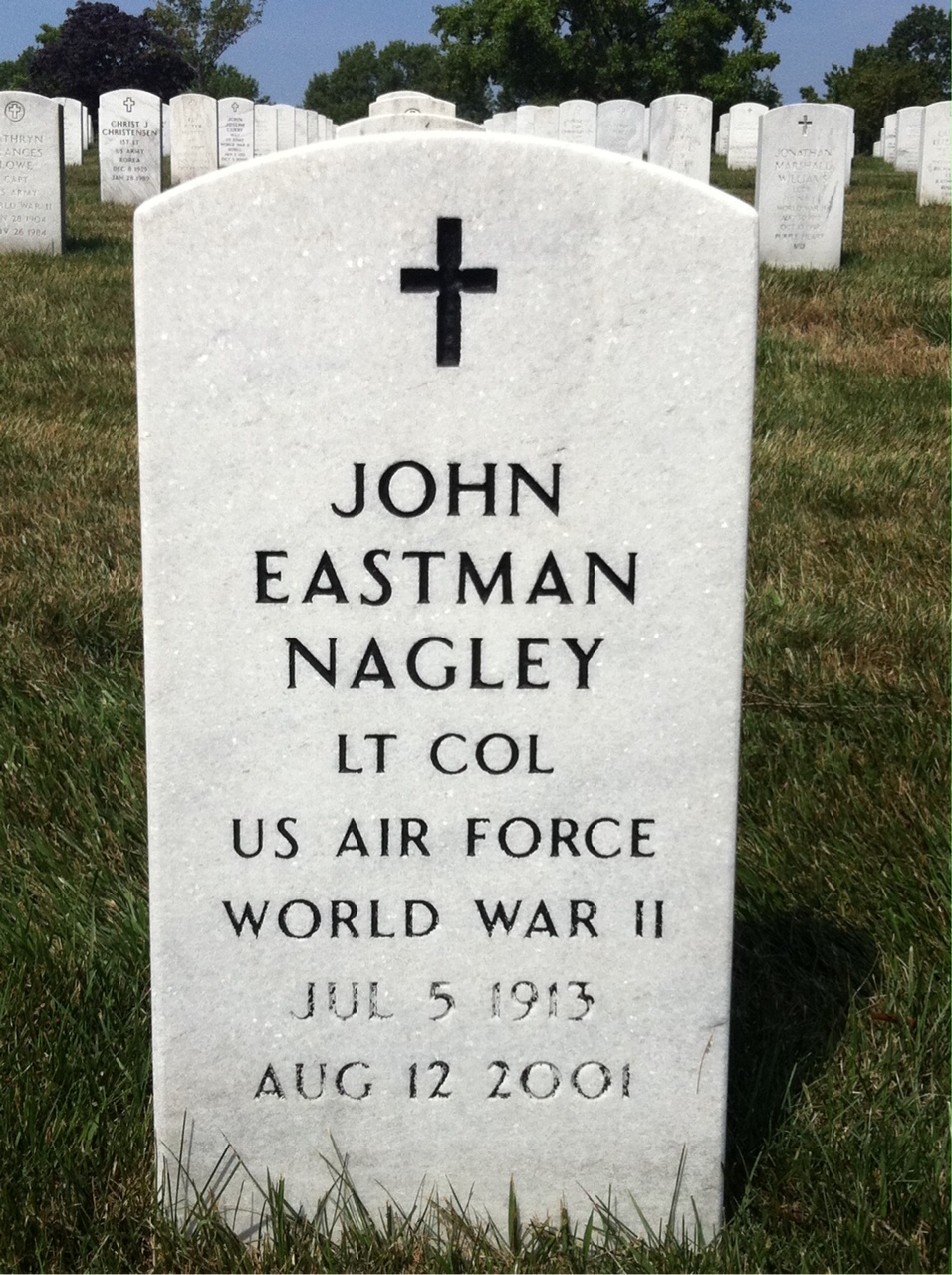 John Nagley