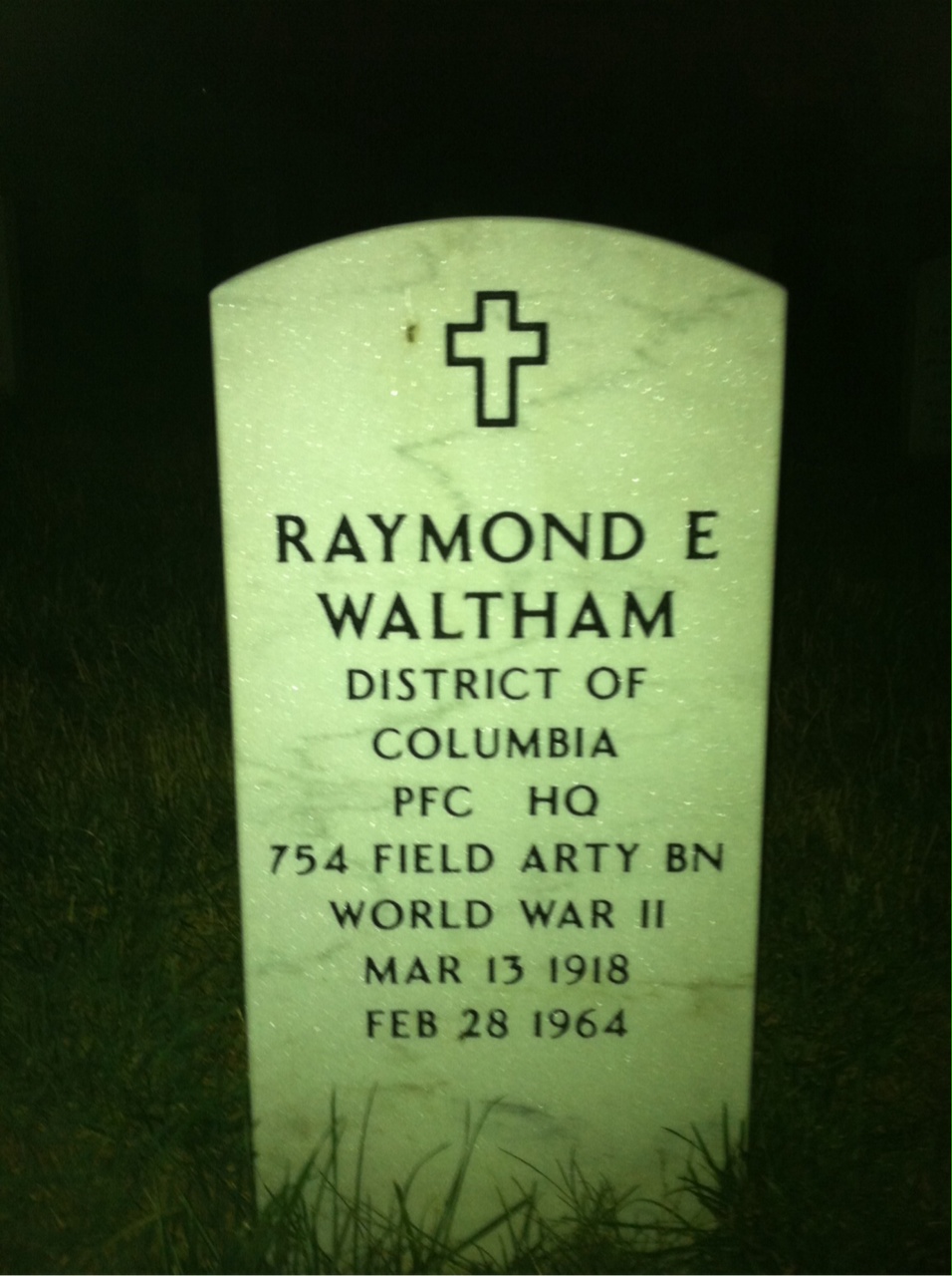 Raymond Waltham