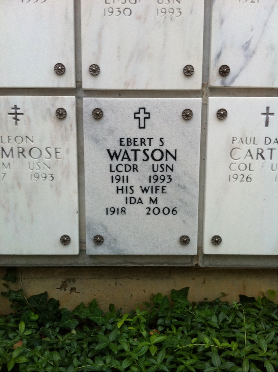 Ebert Watson