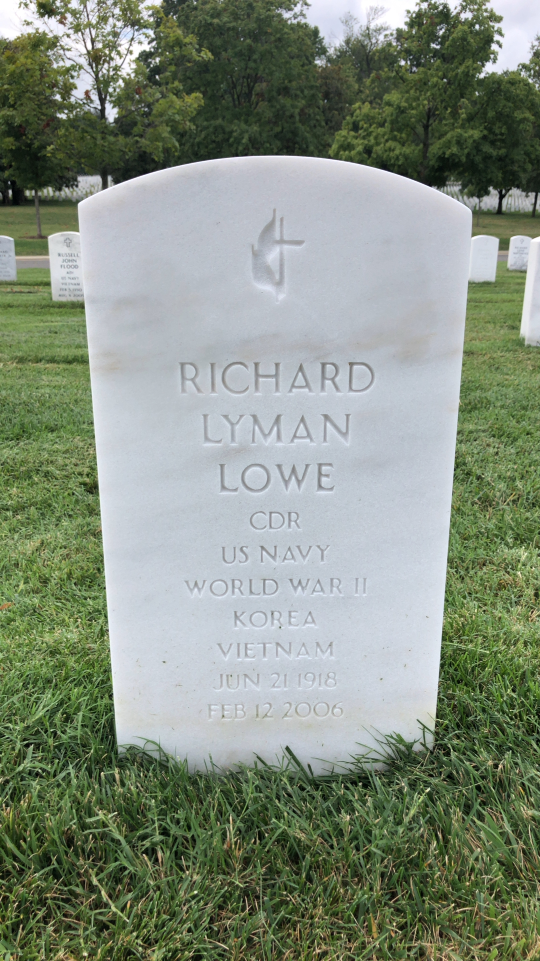 Richard Lowe