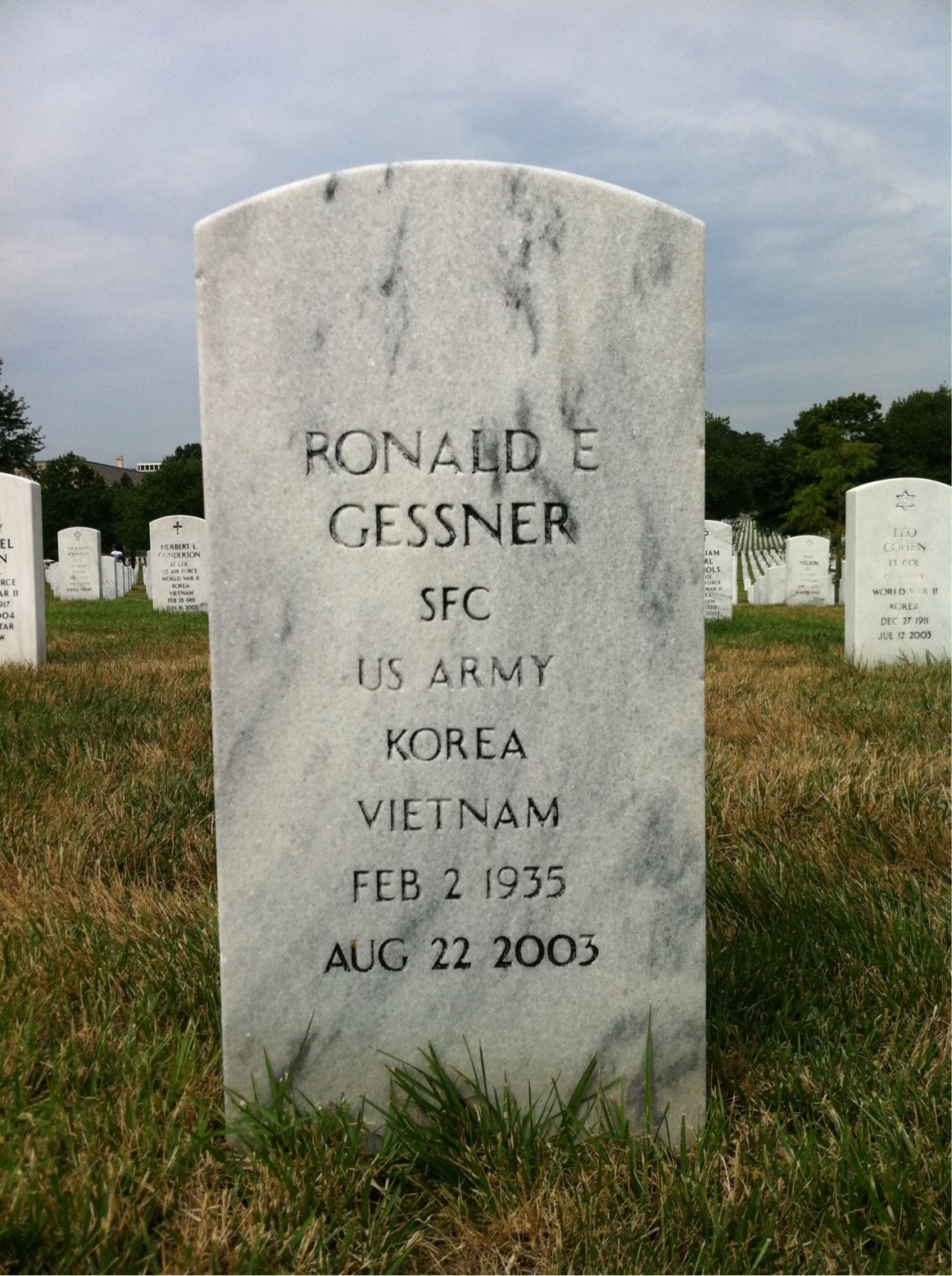 Ronald Gessner