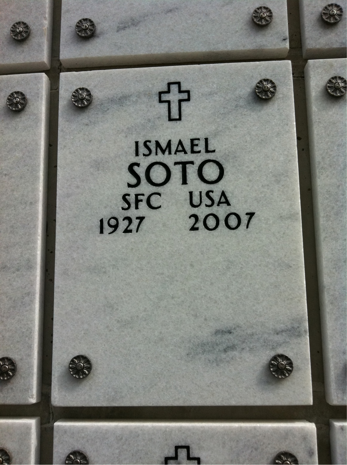 Ismael Soto