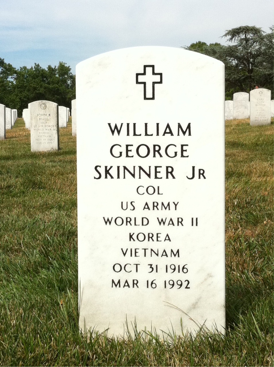 William Skinner