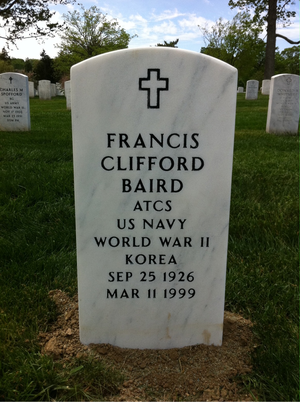 Francis Baird