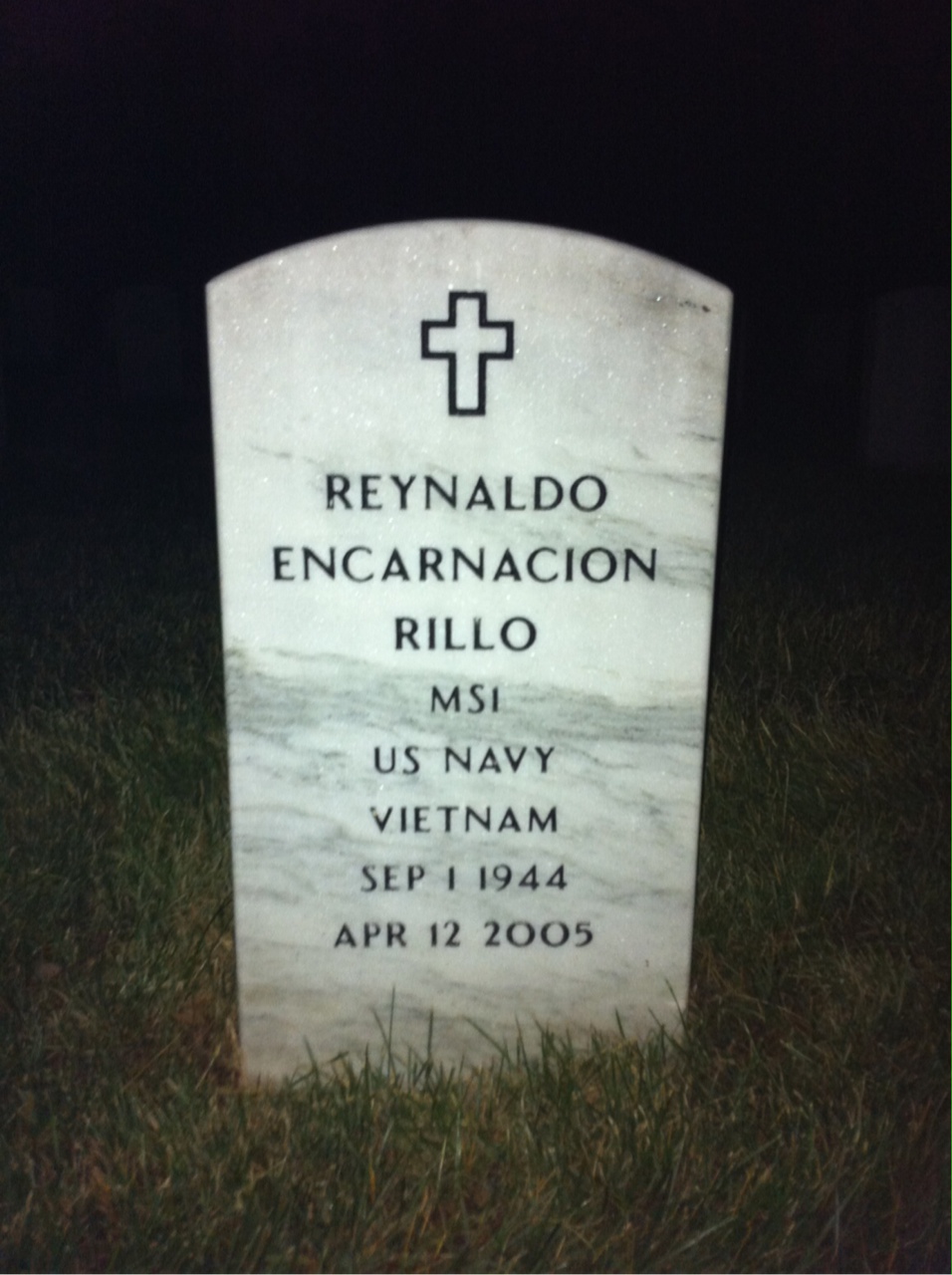 Reynaldo Rillo