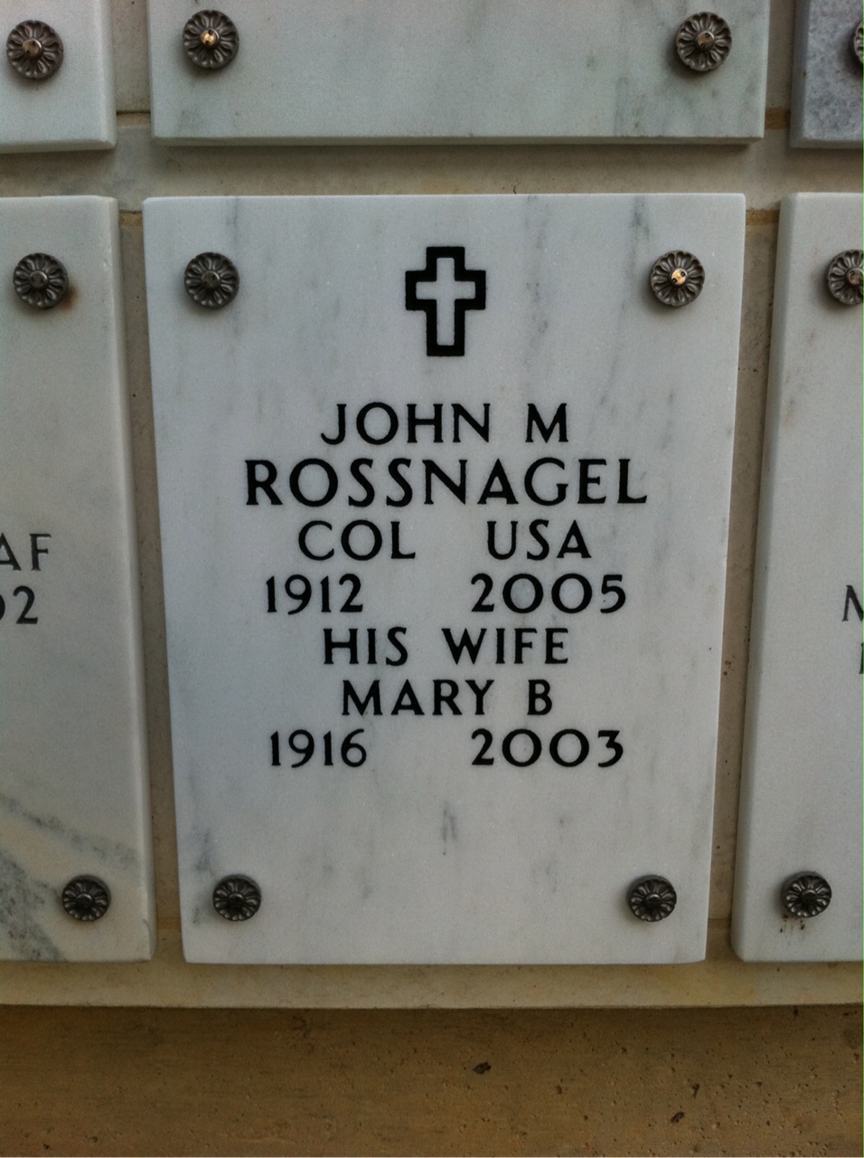 John Rossnagel