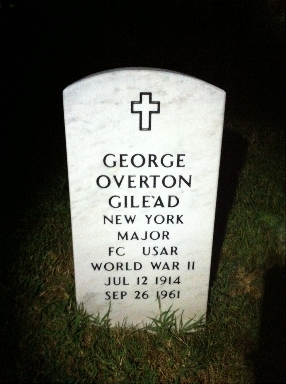George Gilead