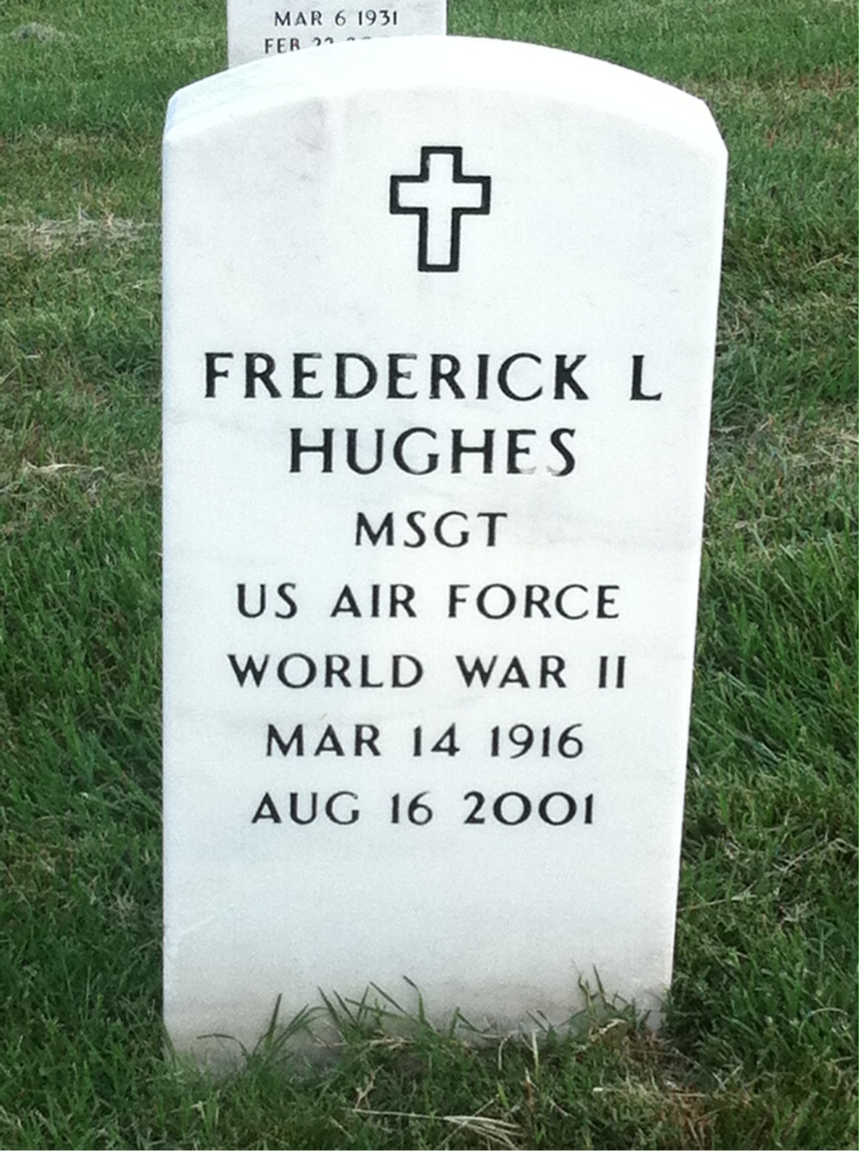 Frederick Hughes