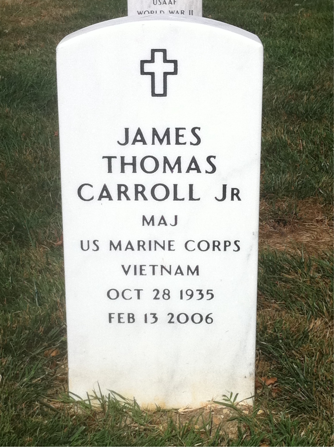 James Carroll