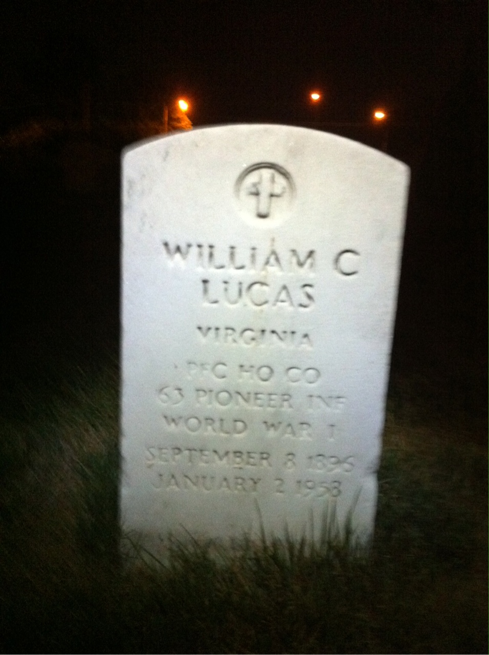 William Henry Lucas