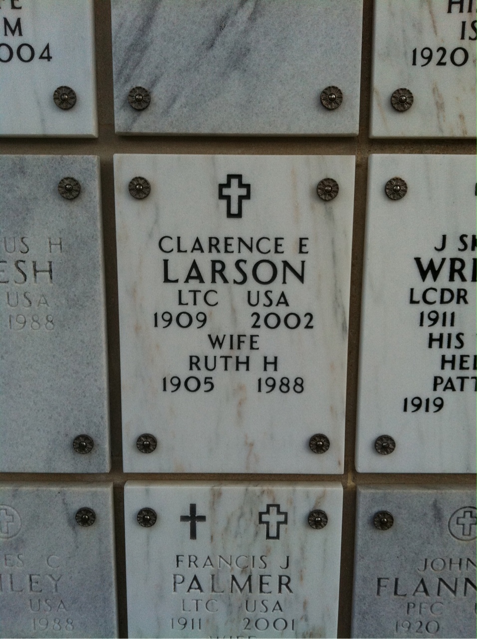 Clarence Larson