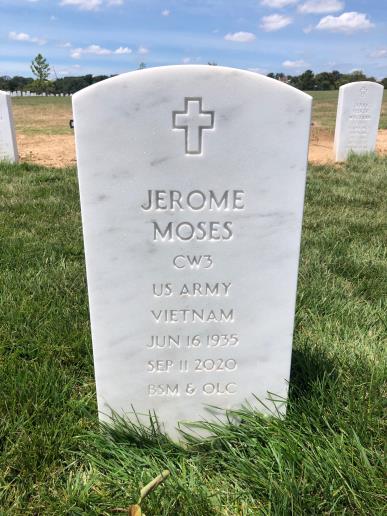 Jerome Moses
