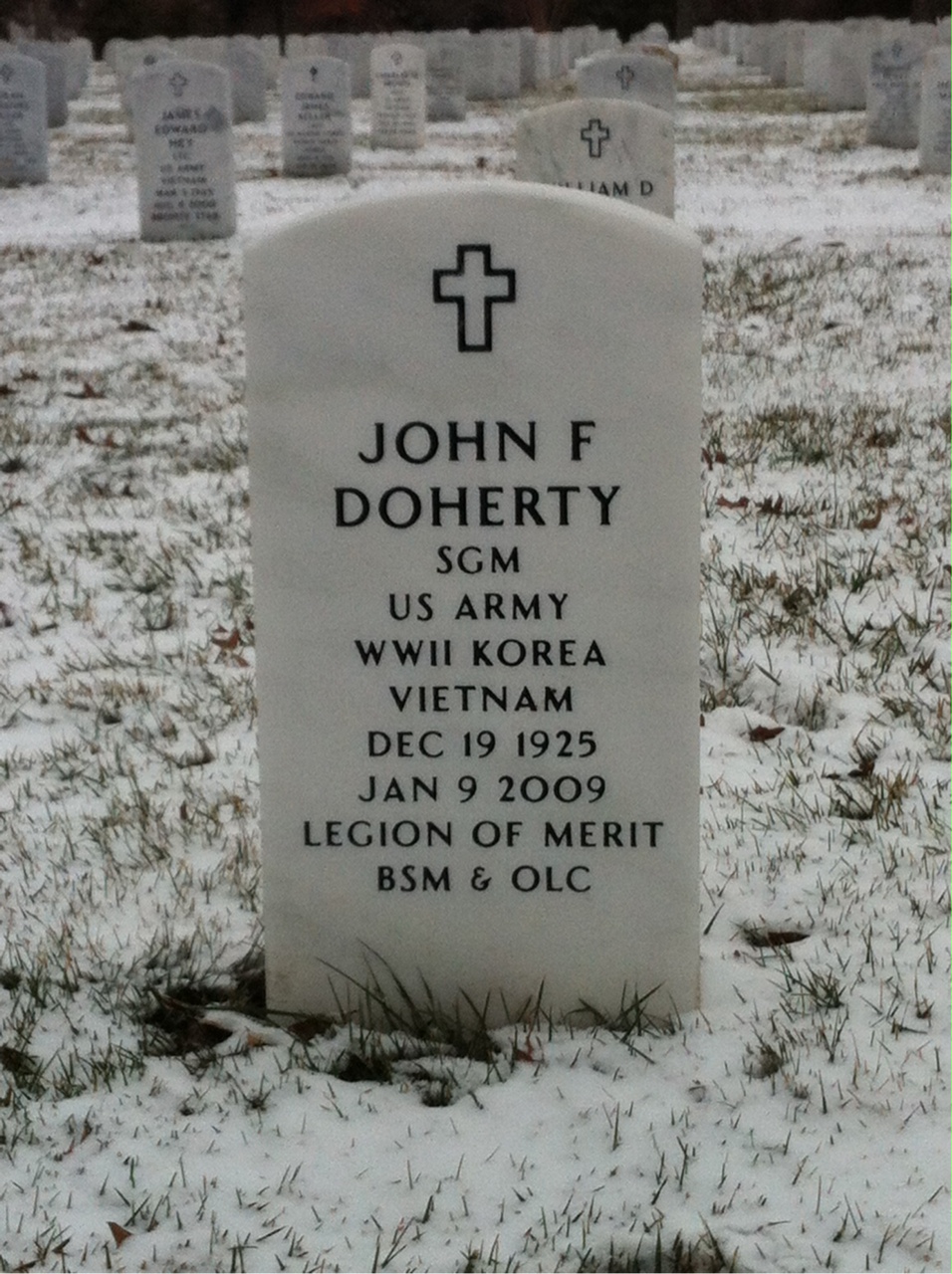 John Doherty