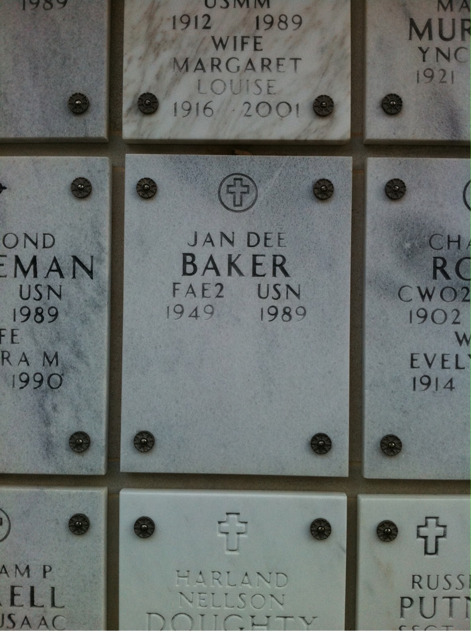 Jan Baker