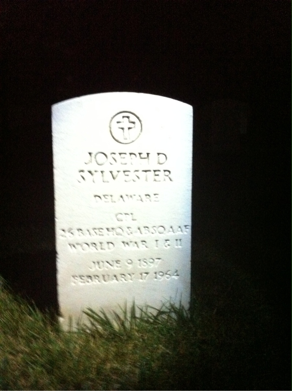 Joseph Sylvester