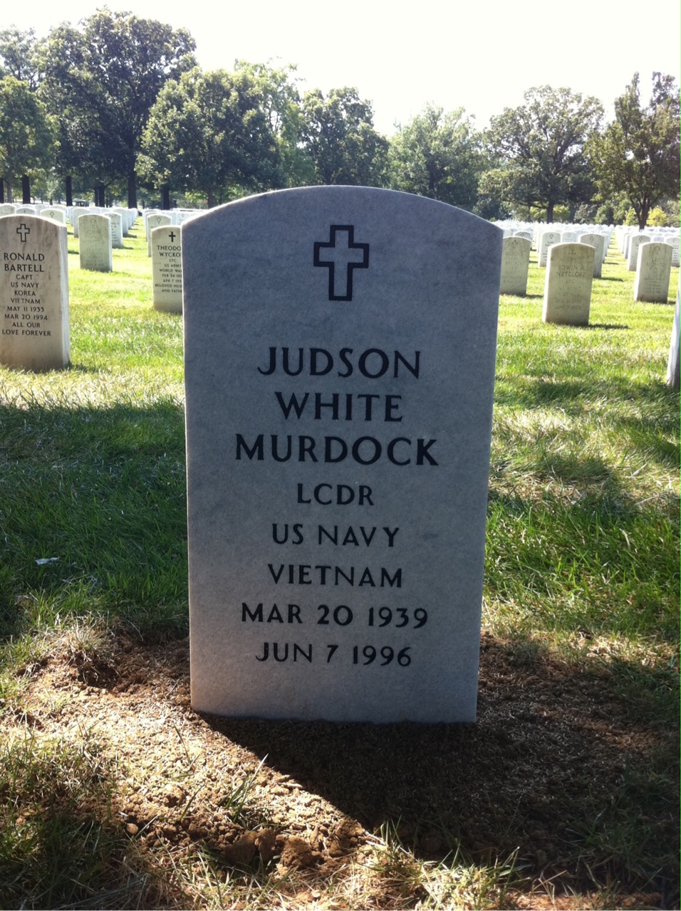 Judson Murdock