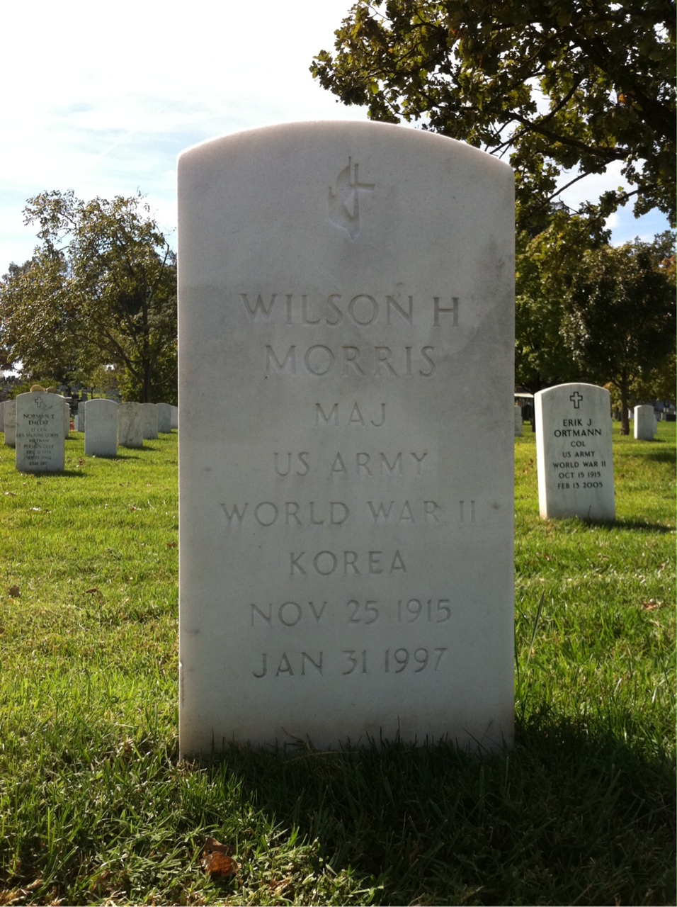 Wilson Morris