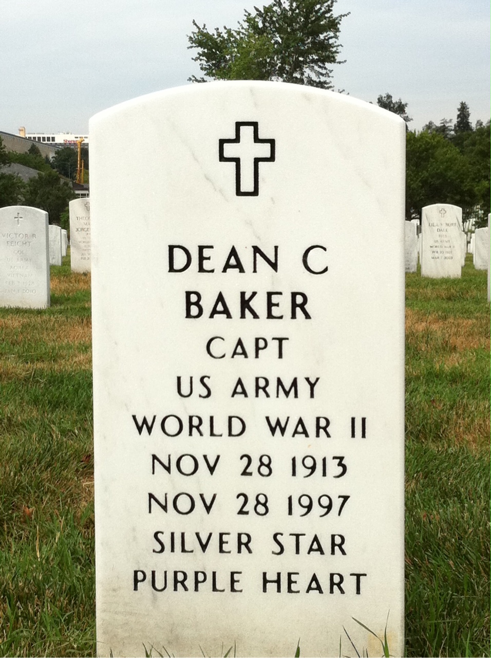 Dean Baker