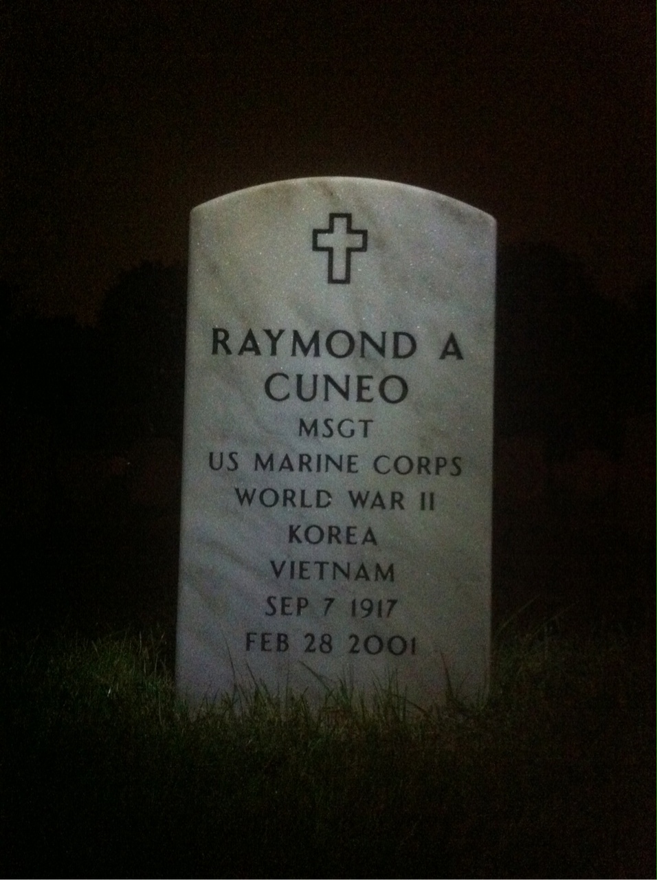 Raymond Cuneo