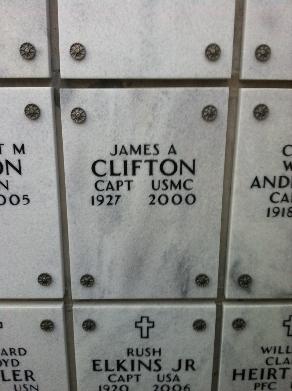 James Clifton