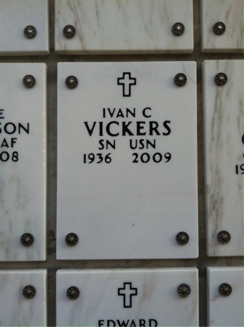 Ivan Vickers