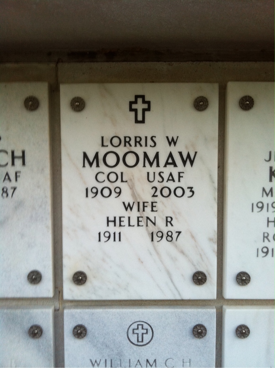Lorris Moomaw