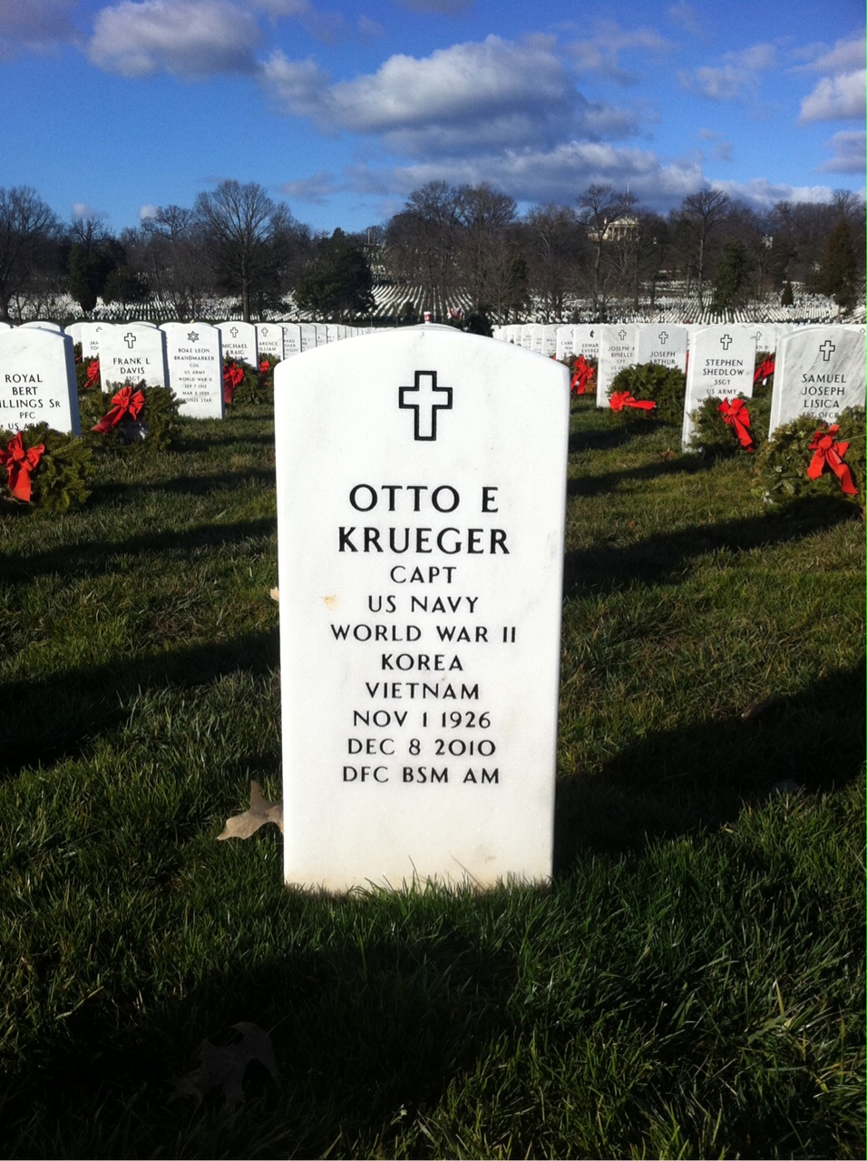 Otto Krueger