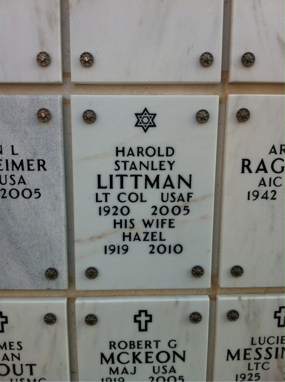 Harold Littman