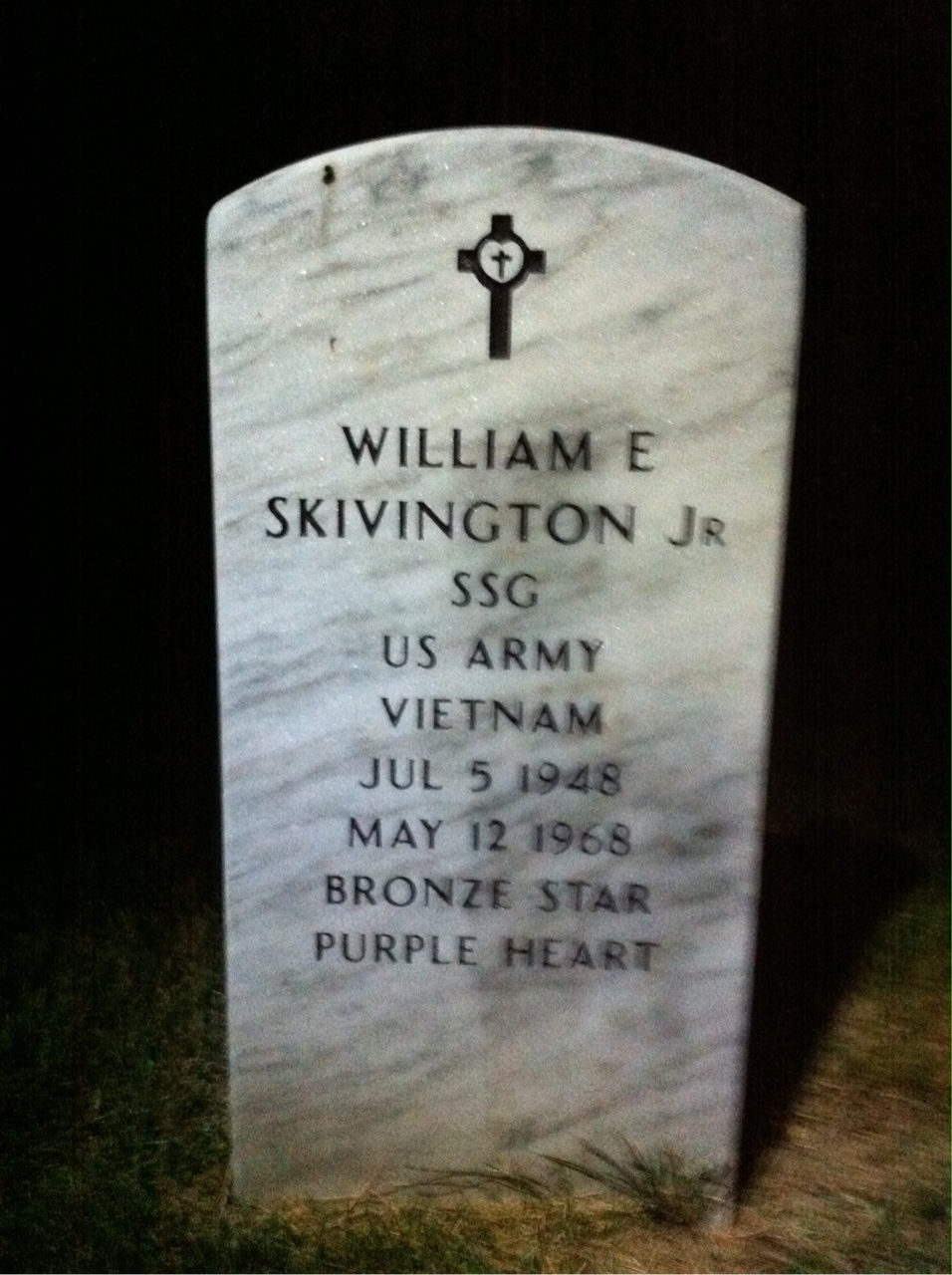 William Skivington