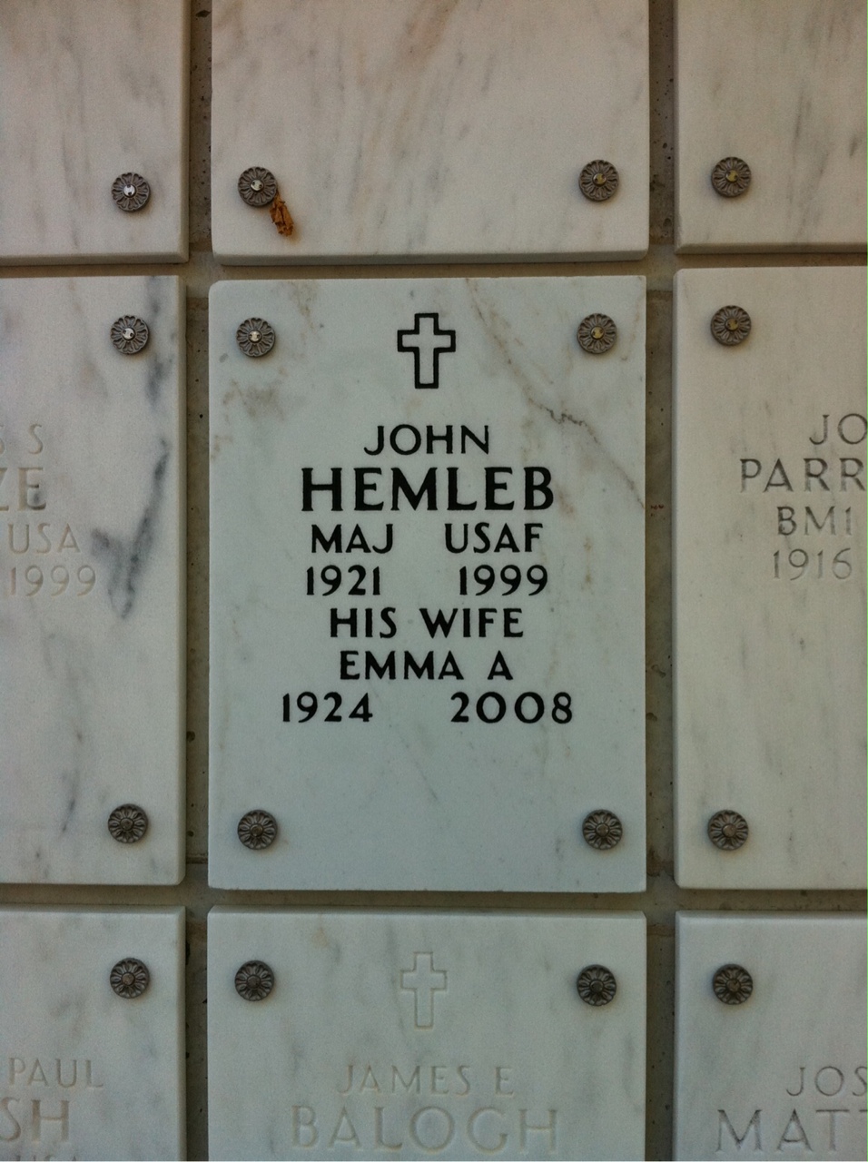 John Hemleb