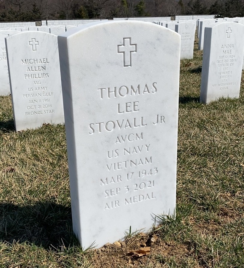 Thomas Lee Stovall